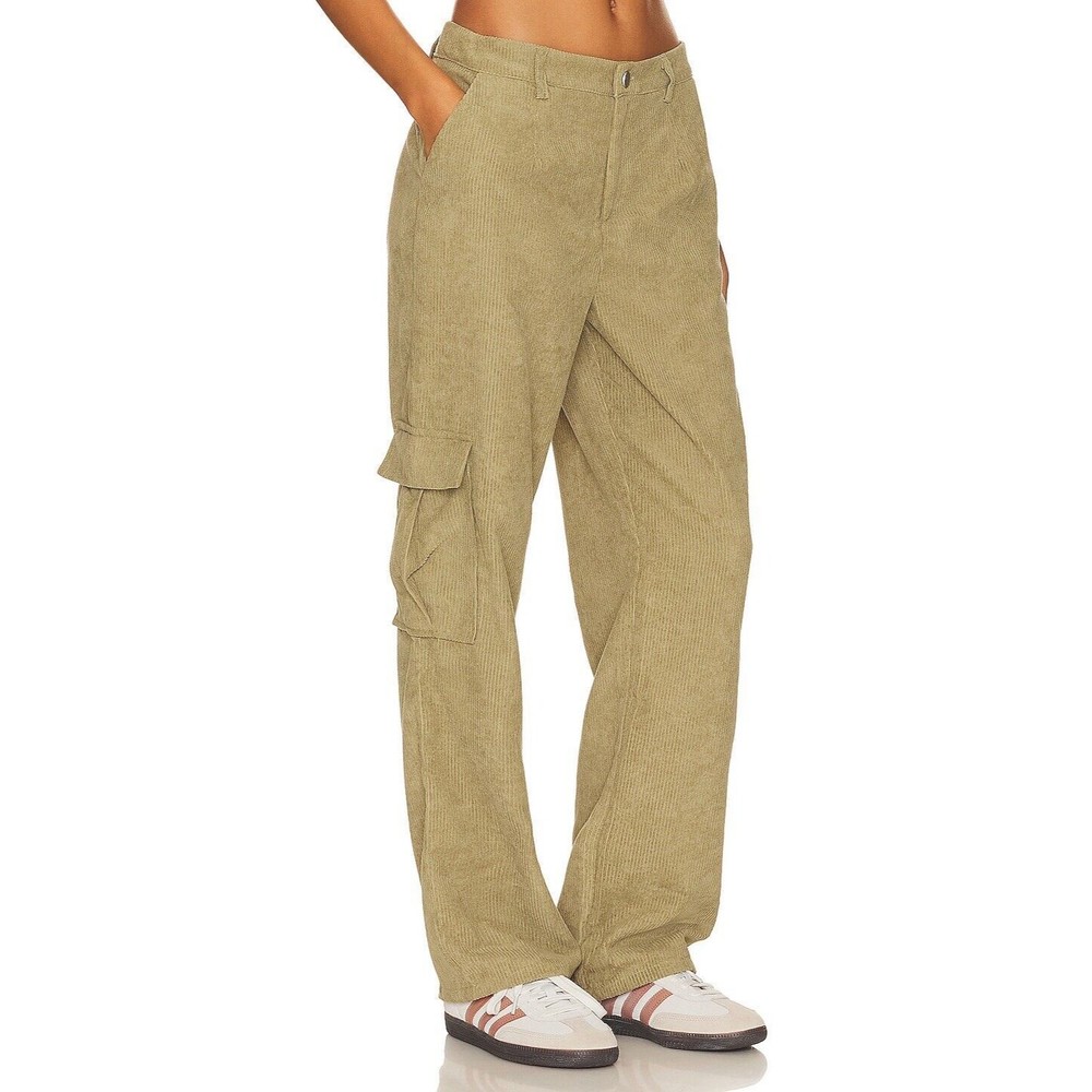 Revolve Superdown Willow Cargo Cords Corduroy Pan… - image 5
